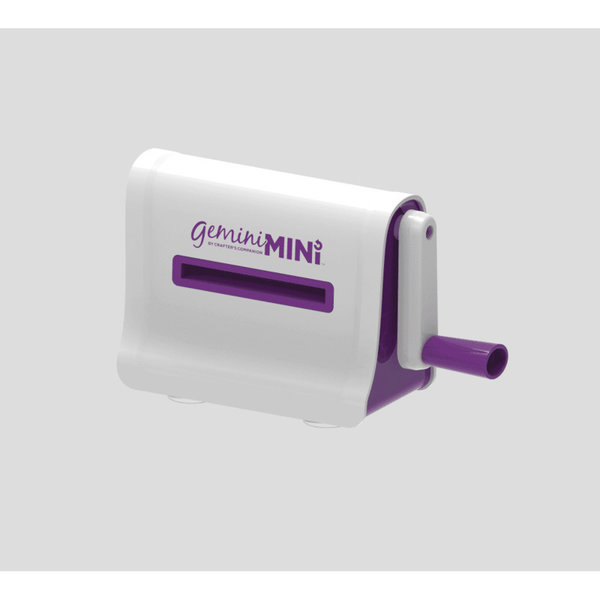 Gemini Mini Handmatige Stans- en Embossing Machine