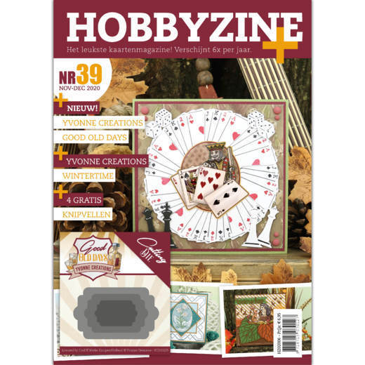 Hobbyzine Plus 39