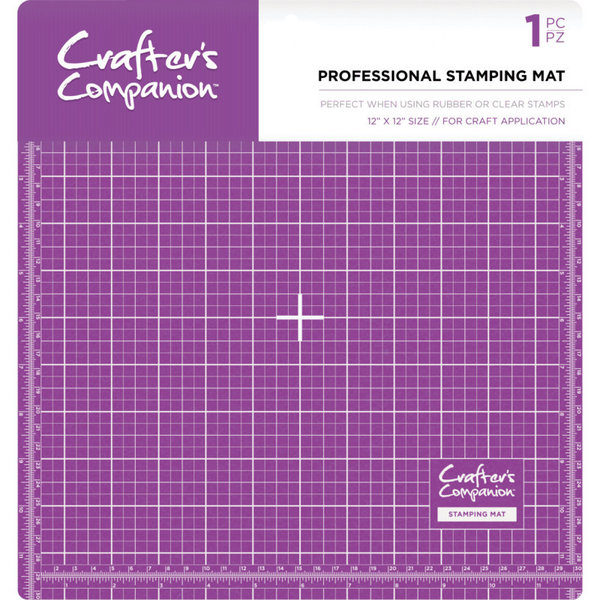 Crafter's Companion Stempelmat 12 x 12 inch (30x30 cm)