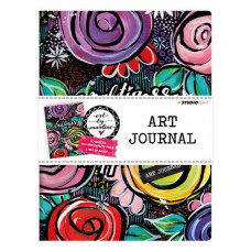 Art journal 3.0 met ringband A4 - Art by Marlene 3.0 nr.04