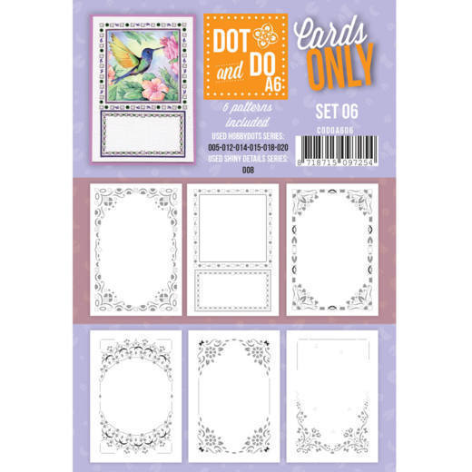 Dot and Do - Cards Only - Set 06