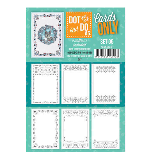 Dot and Do - Cards Only - Set 05
