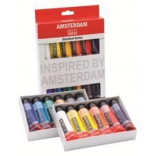 Amsterdam Acryl Standard set 12 x 20 ml