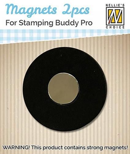 Nellie‘s Choice 2 magneten voor Stamping Buddy Pro