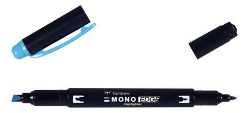 Tombow Highlighter MONO edge sky blue