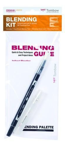 Tombow Blending Kit 1x N00 1x Blending Mister 1 x Blending spray BLENDING-KIT