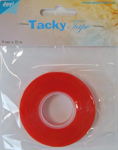 Joy! Crafts Tacky Tape 9mm 6500/0123 10mtr