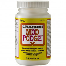 Mod Podge glow-in-the-dark 236 ml