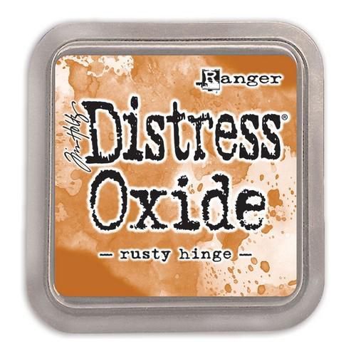 Ranger Distress Oxide - Rusty Hinge