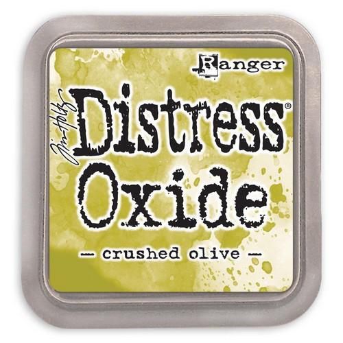 Ranger Distress Oxide - Crushed Olive
