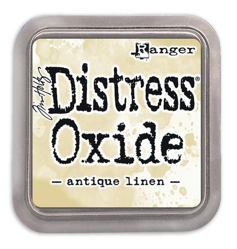 Ranger Distress Oxide - antique linen