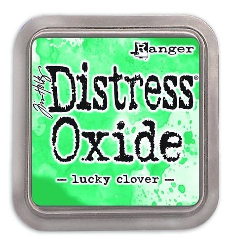 Ranger Distress Oxide - lucky clover