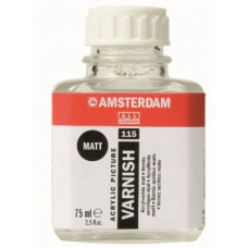 Amsterdam acrylvernis mat 75 ml