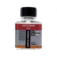 Amsterdam acrylvernis glanzend 75 ml