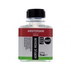 Amsterdam acrylmedium mat 75 ml