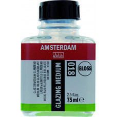 Amsterdam glaceermedium glanzend 75 ml