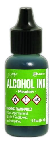 Ranger Alcohol Ink 15 ml - meadow  Tim Holz