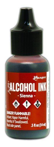 Ranger Alcohol Ink Ink 15 ml - sienna  Tim Holtz
