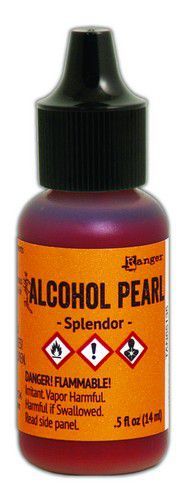 Ranger Alcohol Ink Pearl 15 ml - Splendor  Tim Holtz