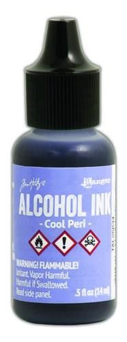 Ranger Alcohol Ink 15 ml - cool peri  Tim Holz