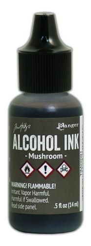 Ranger Alcohol Ink 15 ml - mushroom  Tim Holz