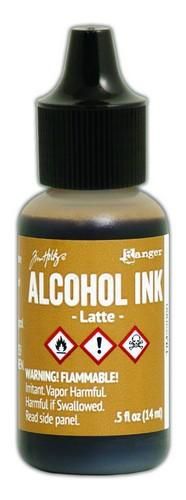 Ranger Alcohol Ink 15 ml - latte  Tim Holz
