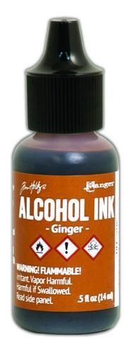 Ranger Alcohol Ink 15 ml - ginger  Tim Holz