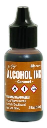Ranger Alcohol Ink 15 ml - caramel  Tim Holz