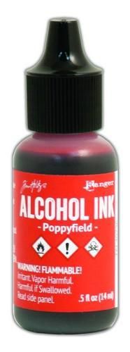 Ranger Alcohol Ink 15 ml - poppyfield  Tim Holz