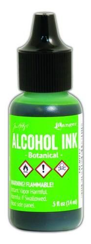 Ranger Alcohol Ink 15 ml - botanical  Tim Holz