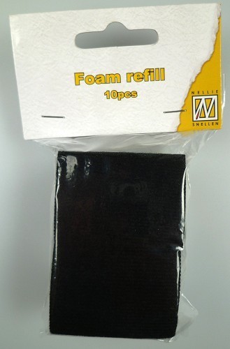 Refill foam pads for IAP002