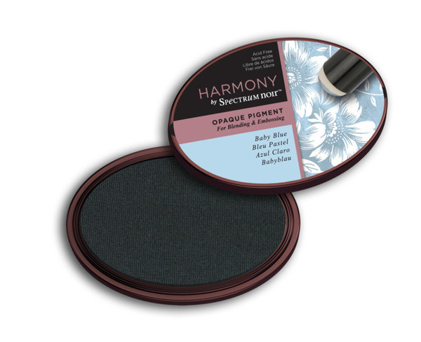 Spectrum Noir Inktkussen - Harmony Opaque Pigment - Baby Blue