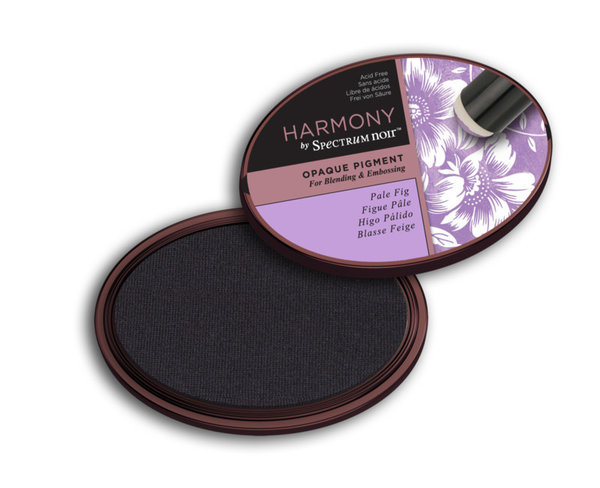 Spectrum Noir Inktkussen - Harmony Opaque Pigment - Pale Fig