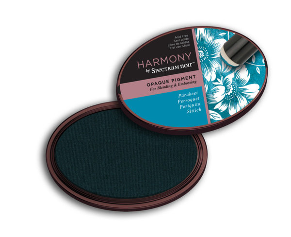 Spectrum Noir Inktkussen - Harmony Opaque Pigment - Parakeet
