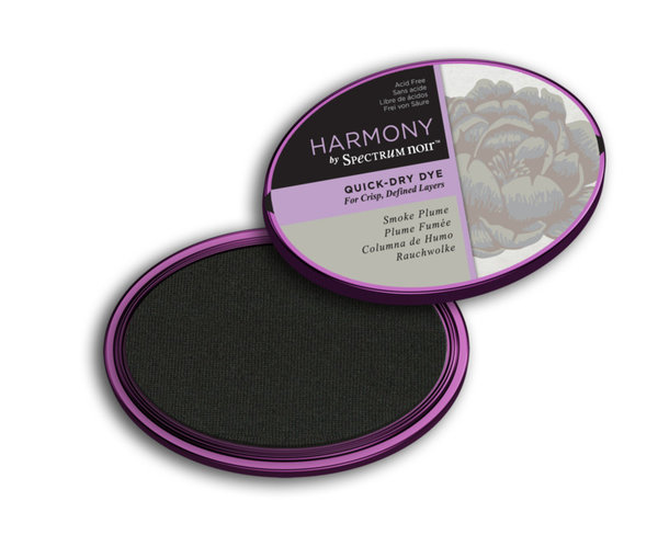Spectrum Noir Inktkussen - Harmony Quick Dry - Smoke Plume