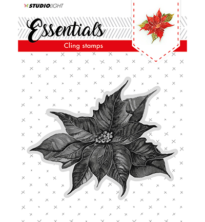 Cling Stamp Essentials, Christmas, nr.04