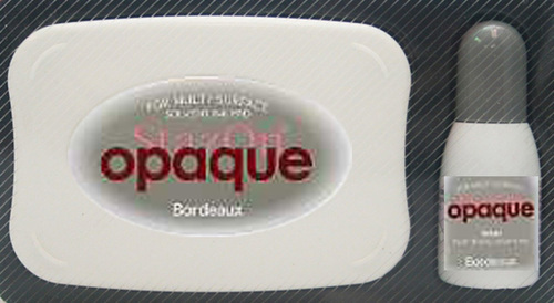 Stazon inkpad set - Opaque - Bondeaux