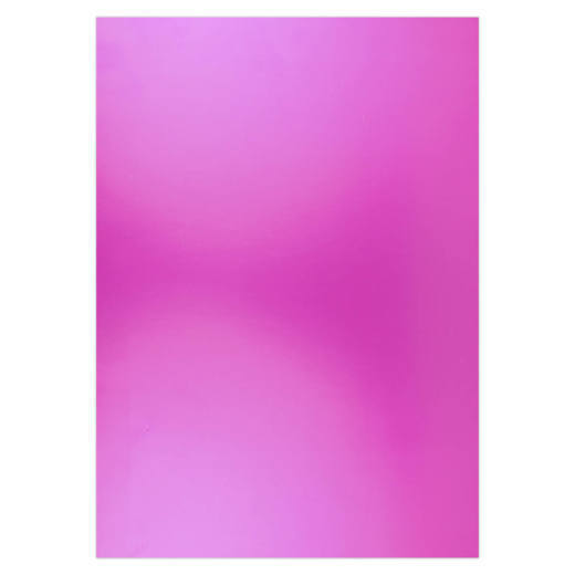 Card Deco Essentials - Metallic Linen cardstock - Pink