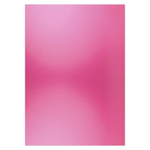 Card Deco Essentials - Metallic cardstock - Bright Pink