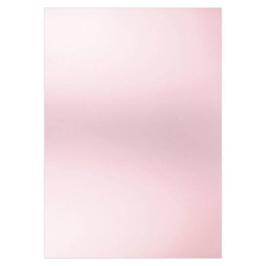 Card Deco Essentials - Metallic cardstock - Old Pink