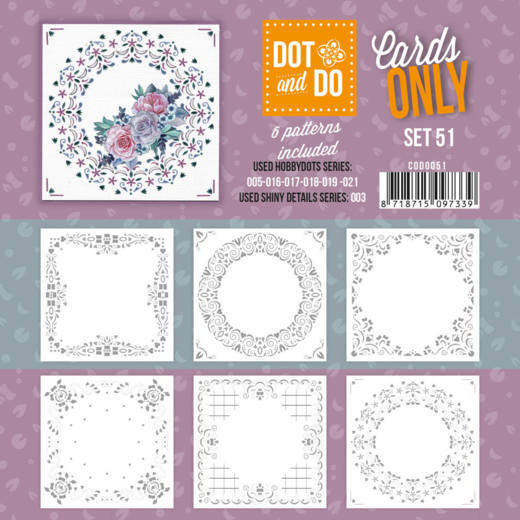 Dot and Do - Cards Only - Set 51