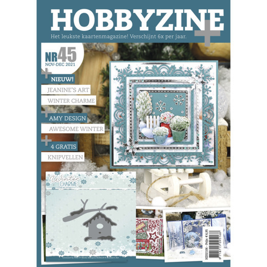 Hobbyzine Plus 45
