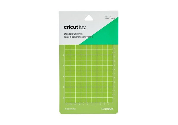 Cricut StandardGrip Mat 4.5x6.5 Inch (2007964)